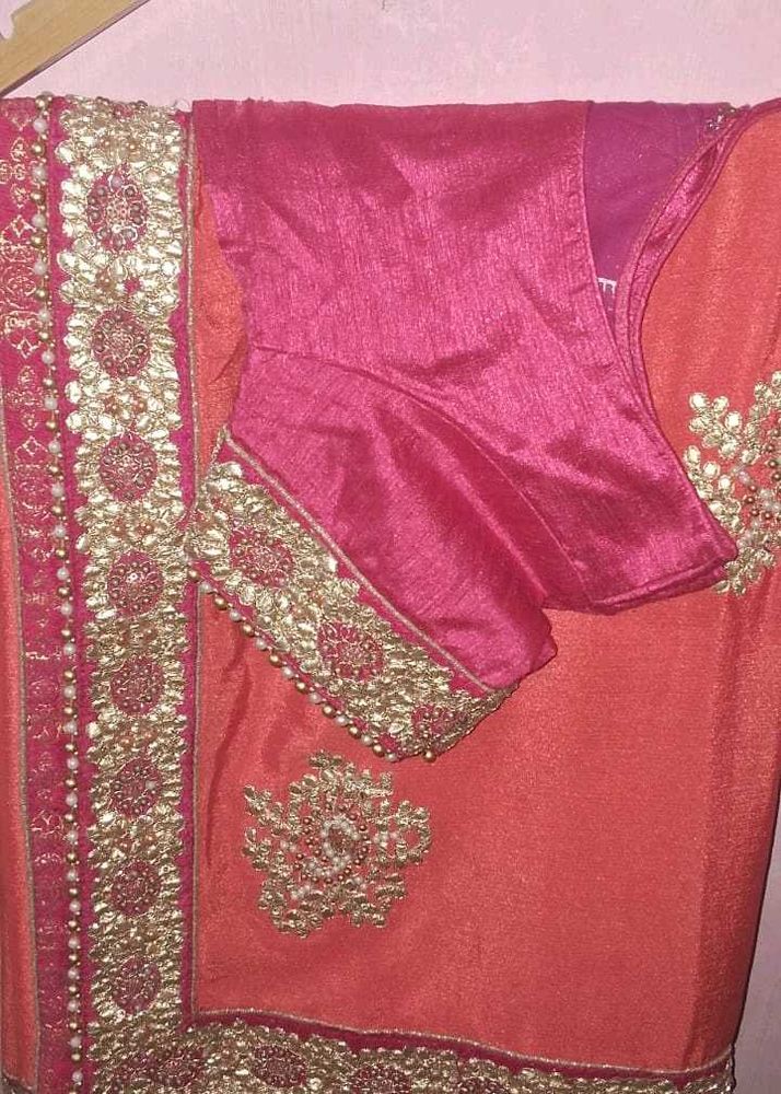 saree h redi blouse