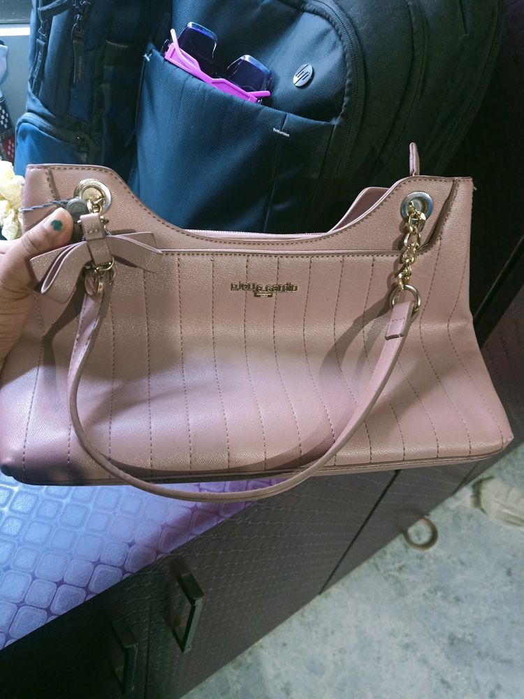 Pierre Cardin Light Nude Peach Color