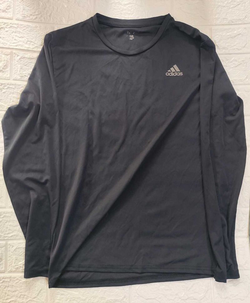 Women Adidas Long Sleeve Active T-Shirt