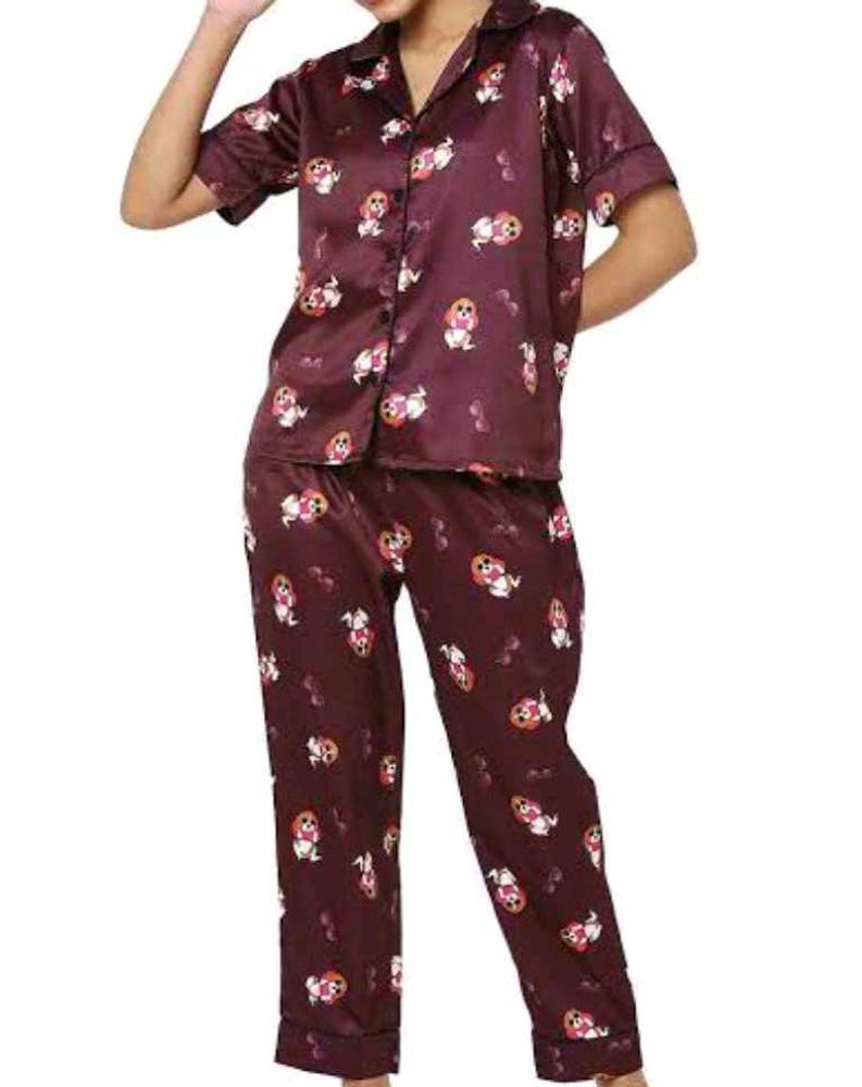 Night Suit Set