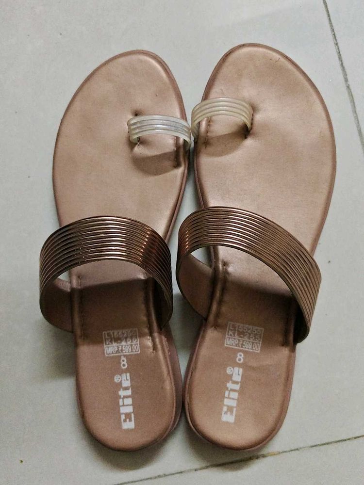 Elite Flats &amp; Sandals