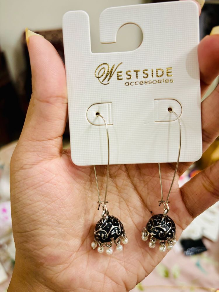 Westside Jhumka Earrings