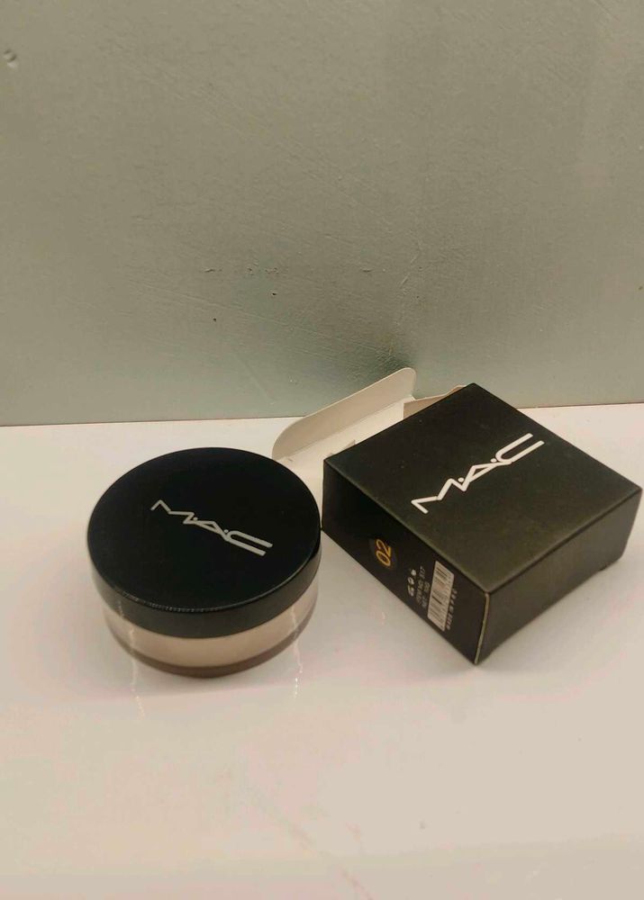 MAC Setting Powder