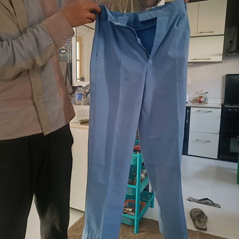 Pants For Throw Away Price