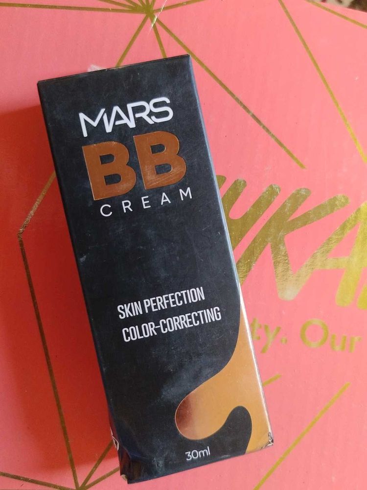 Mars BB Cream - Skin Perfection