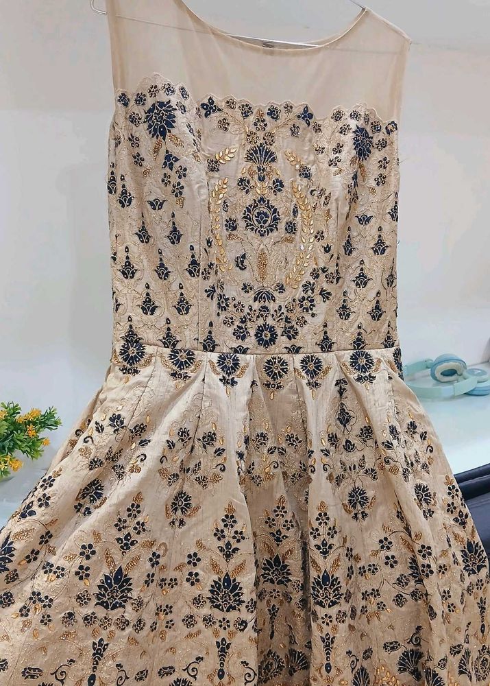 Ethinic Gown