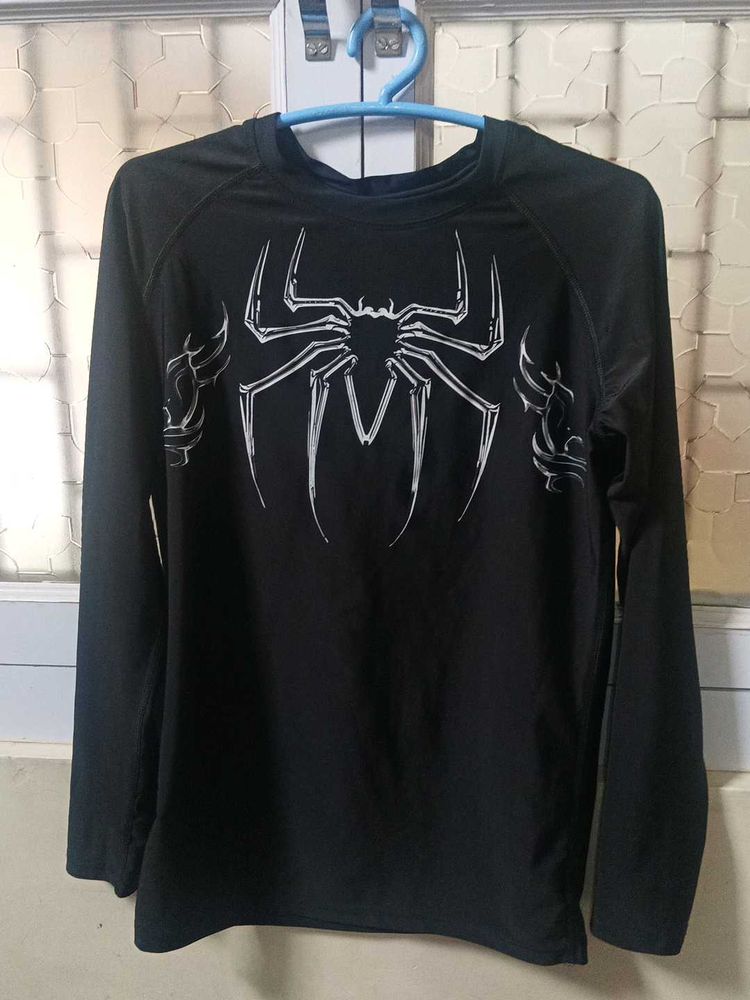 Compression Full-sleeves Tishirt