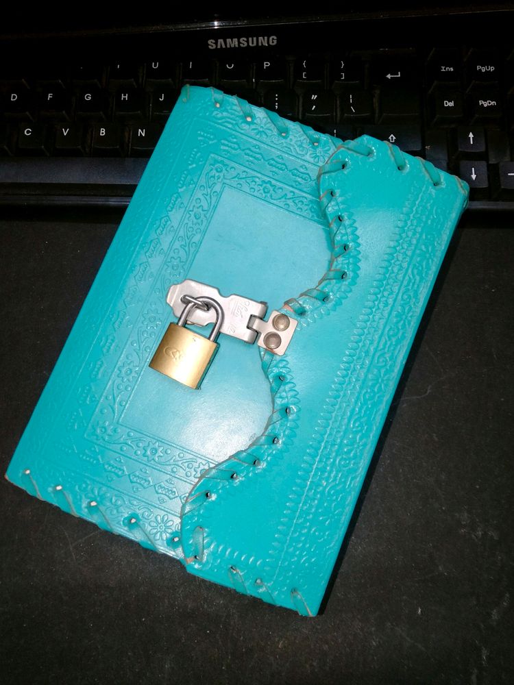 Diary ...keep your secrets to you.