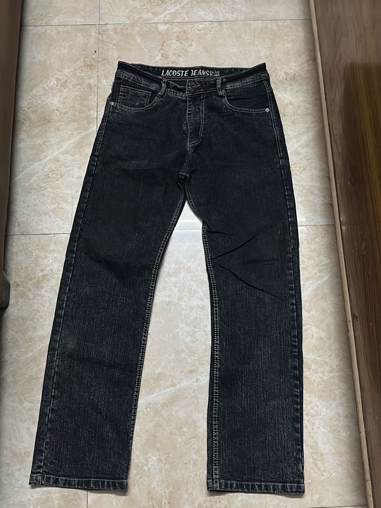 Lacoste Jeans 32 Waist