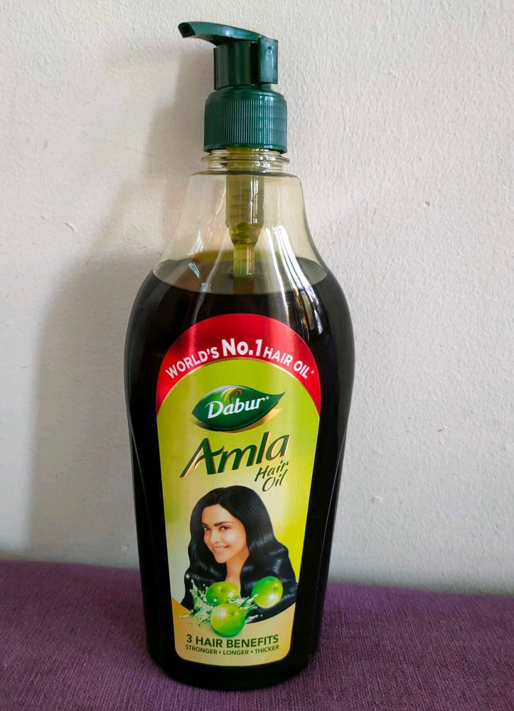 Dabur Amla Hair Oil