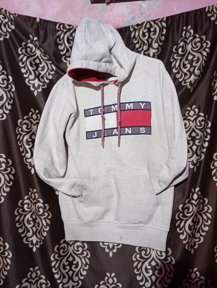 White Hoodie For Women