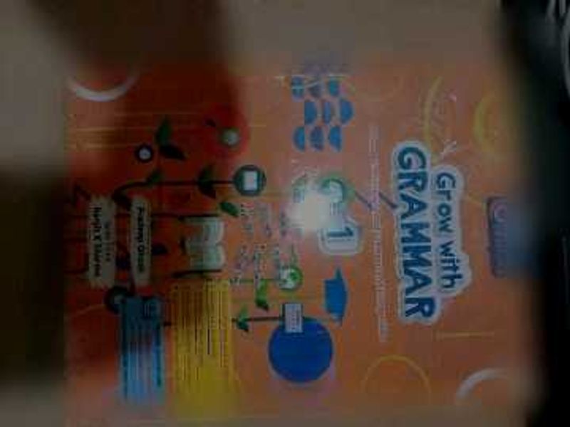 Grow With Grammar - Level 1