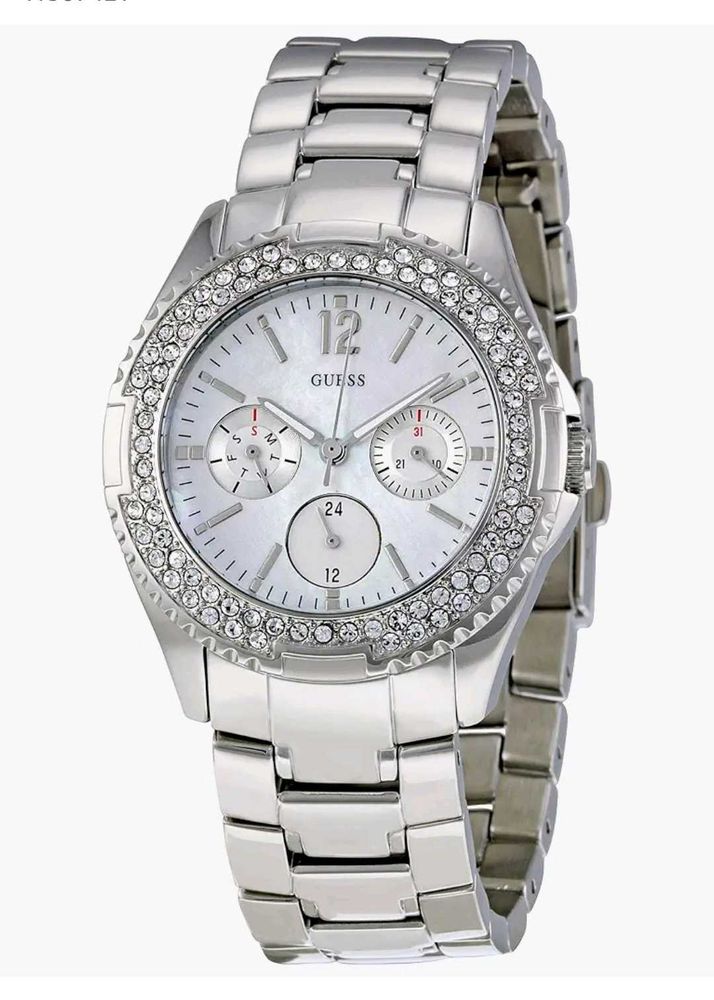 Guess Silver Watch