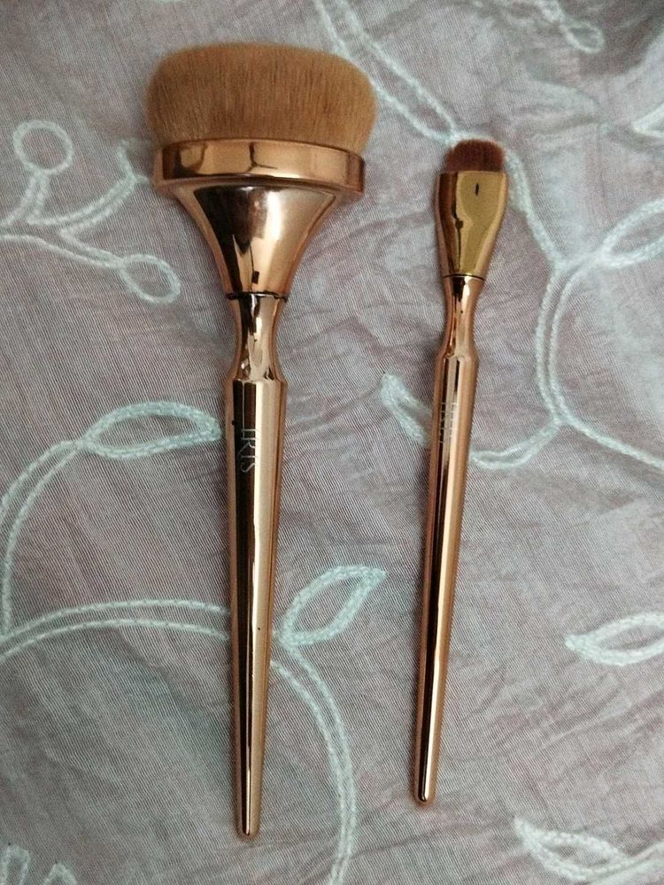 Makeup Brush Set