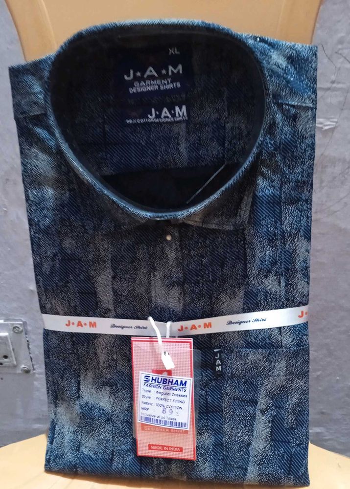 Stylish Patterned Shirt