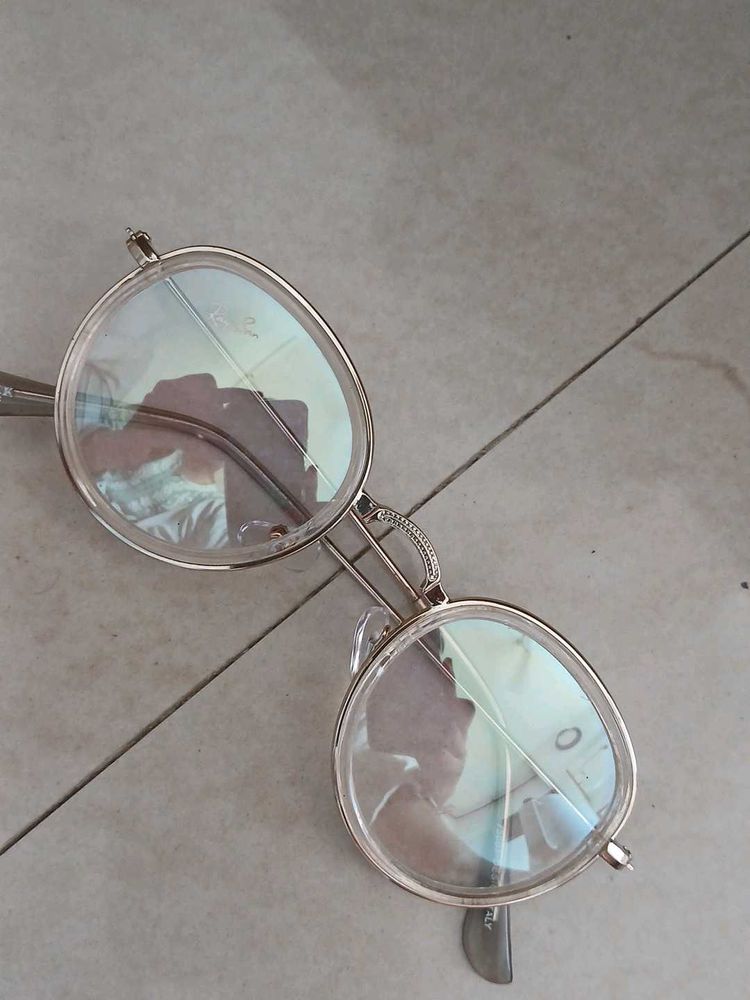 Stylish Round Sunglasses