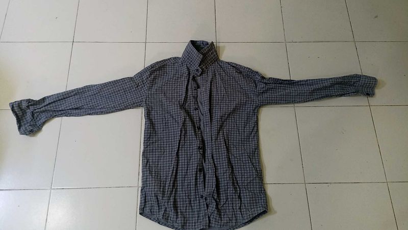 Checkered Shirt
