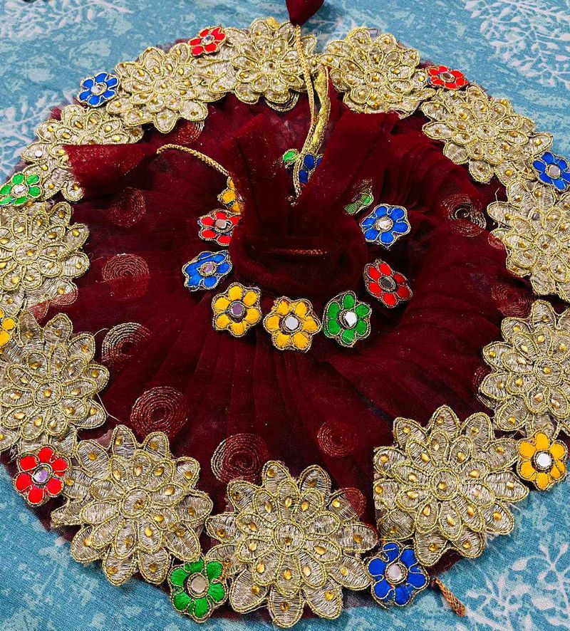 Laddu Gopal Festival Dress Size 6,7,8