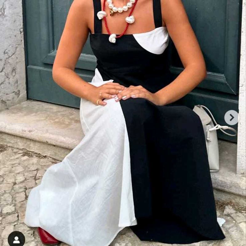 Savana Flared Dress