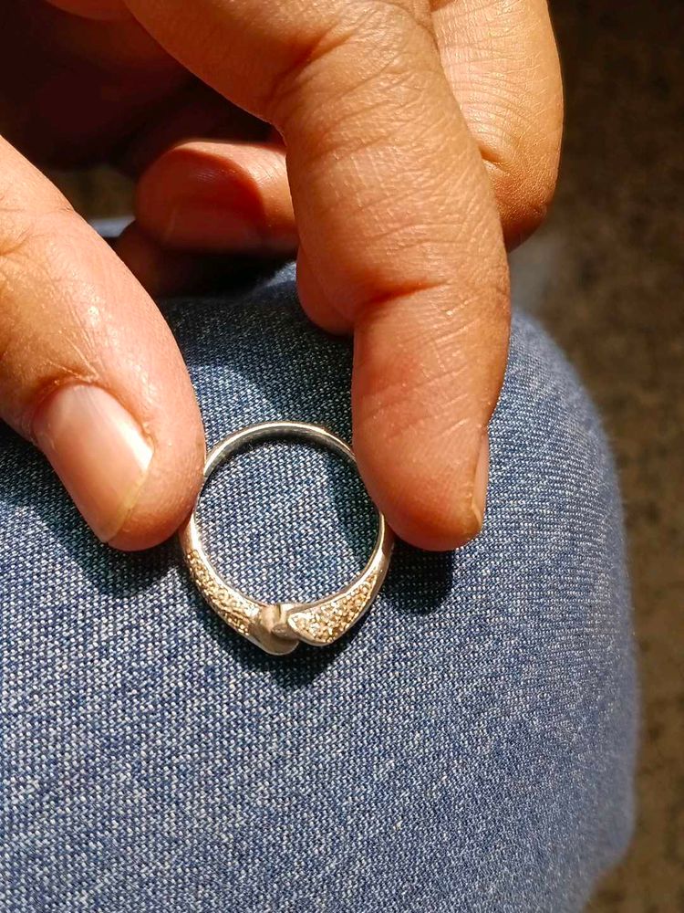 925 pure Silver Ring