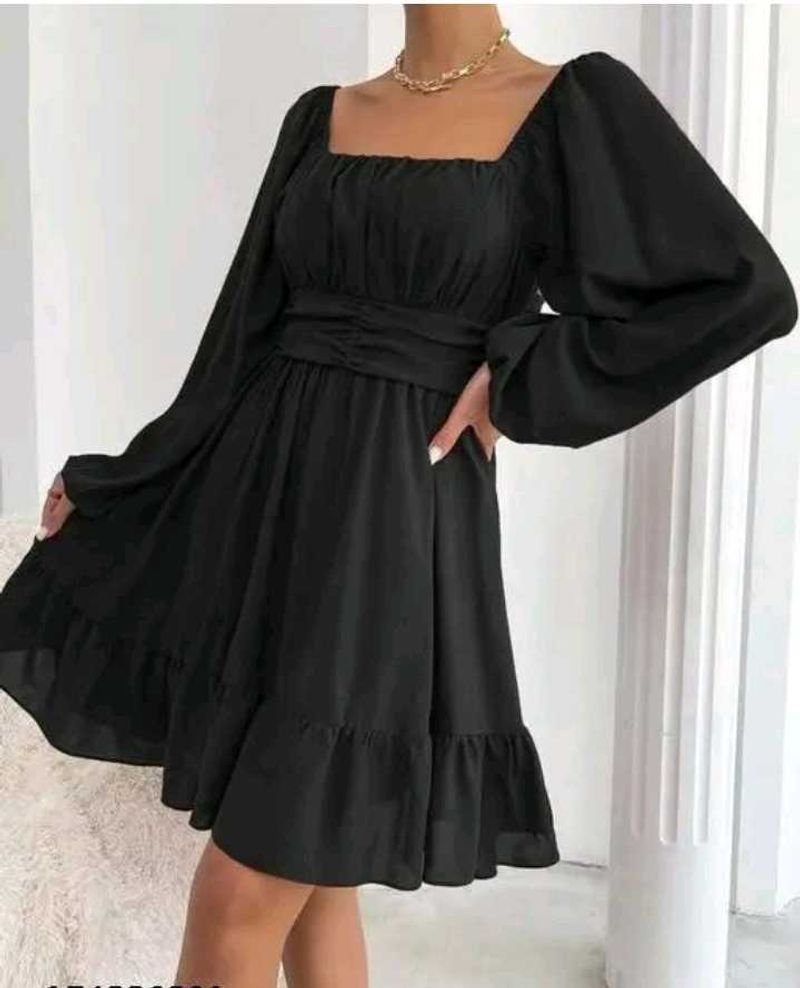 Stylish Graceful Trendy Women Dress
