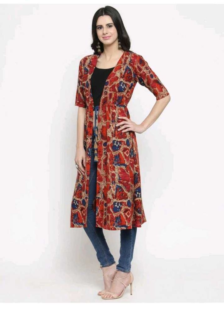 Stylish Printed Kurta