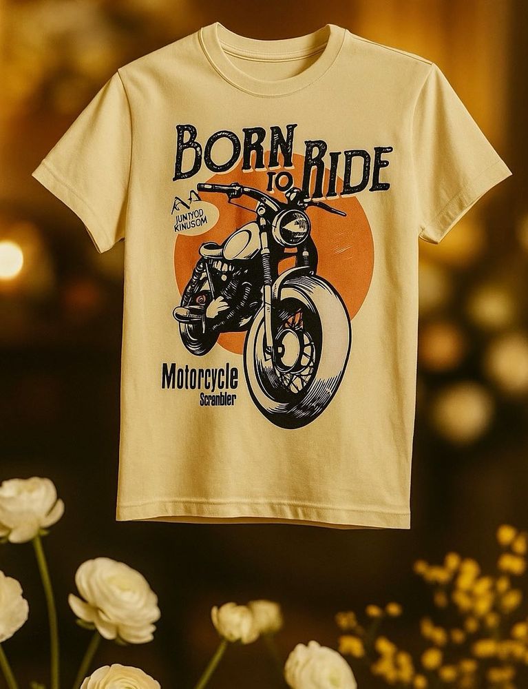 T Shrit For Casual Wear
