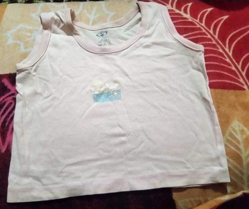 Cute Baby Tank Top