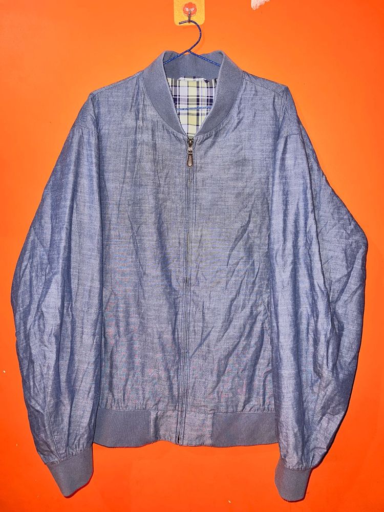 Vintage classic Blue bomber