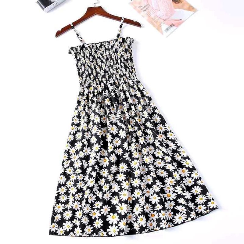 Daisy Floral Dress💮💫
