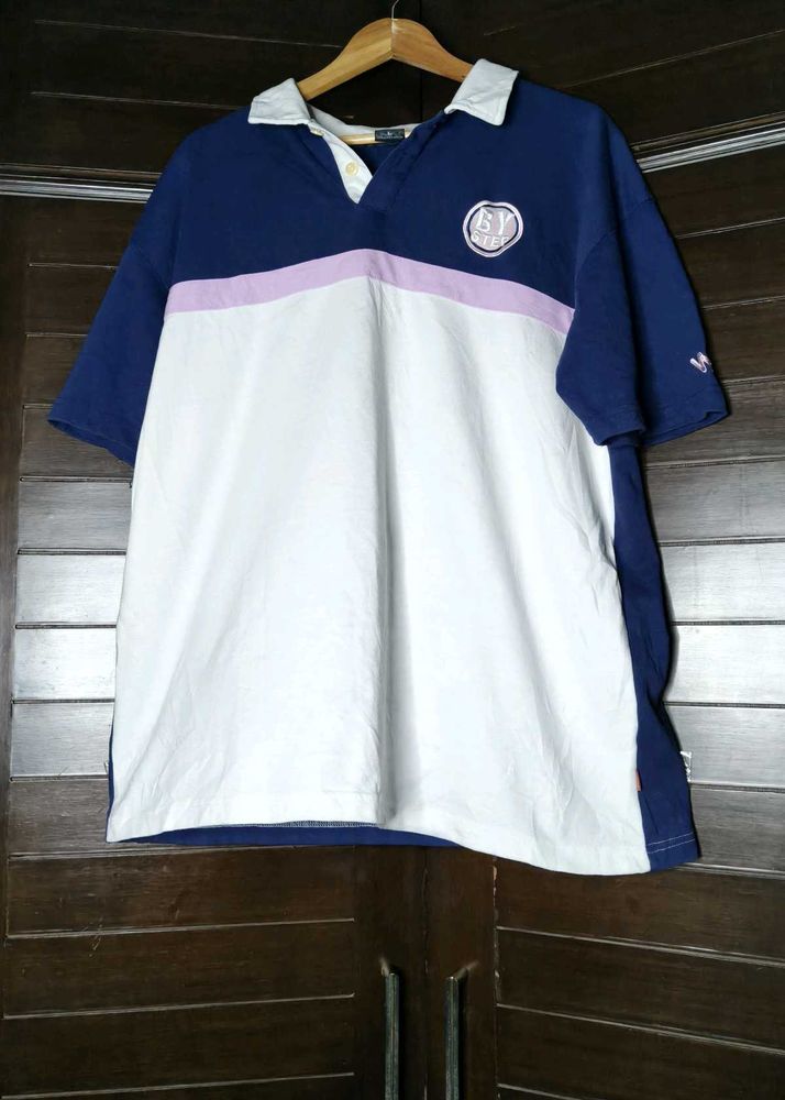 Men cotton Oversized Casual Tshirt