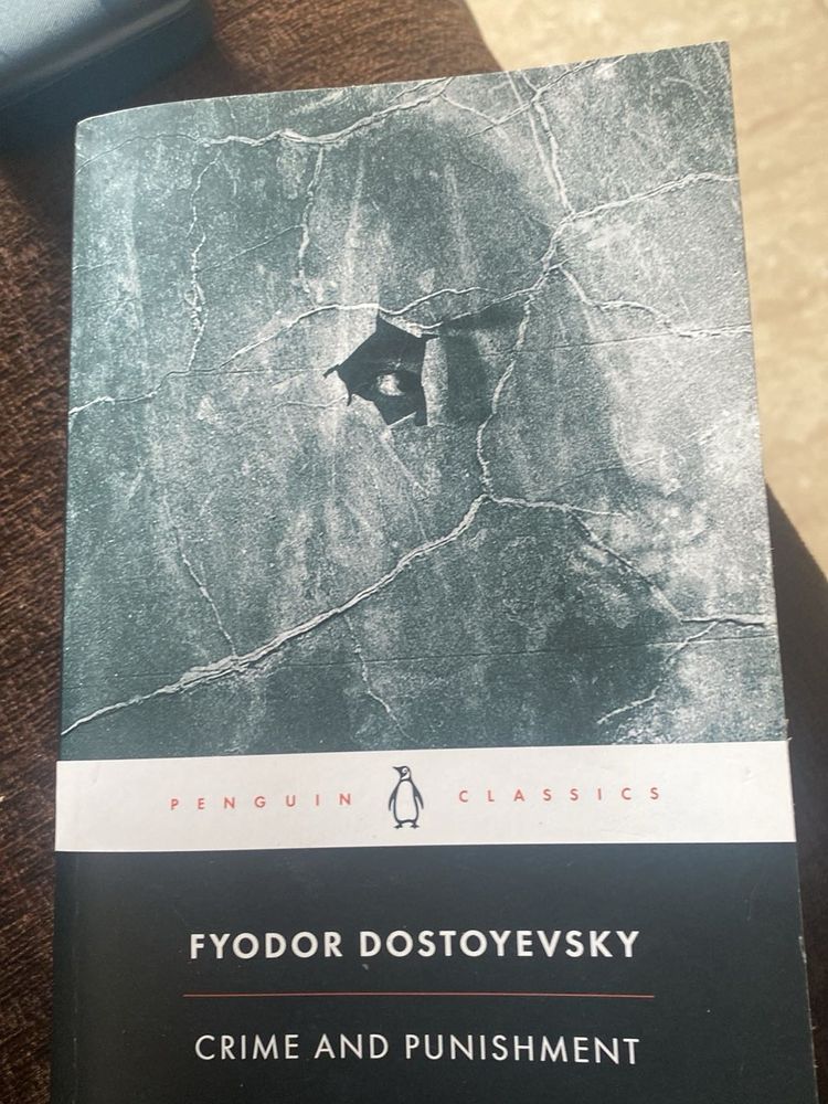 Crime and Punishment