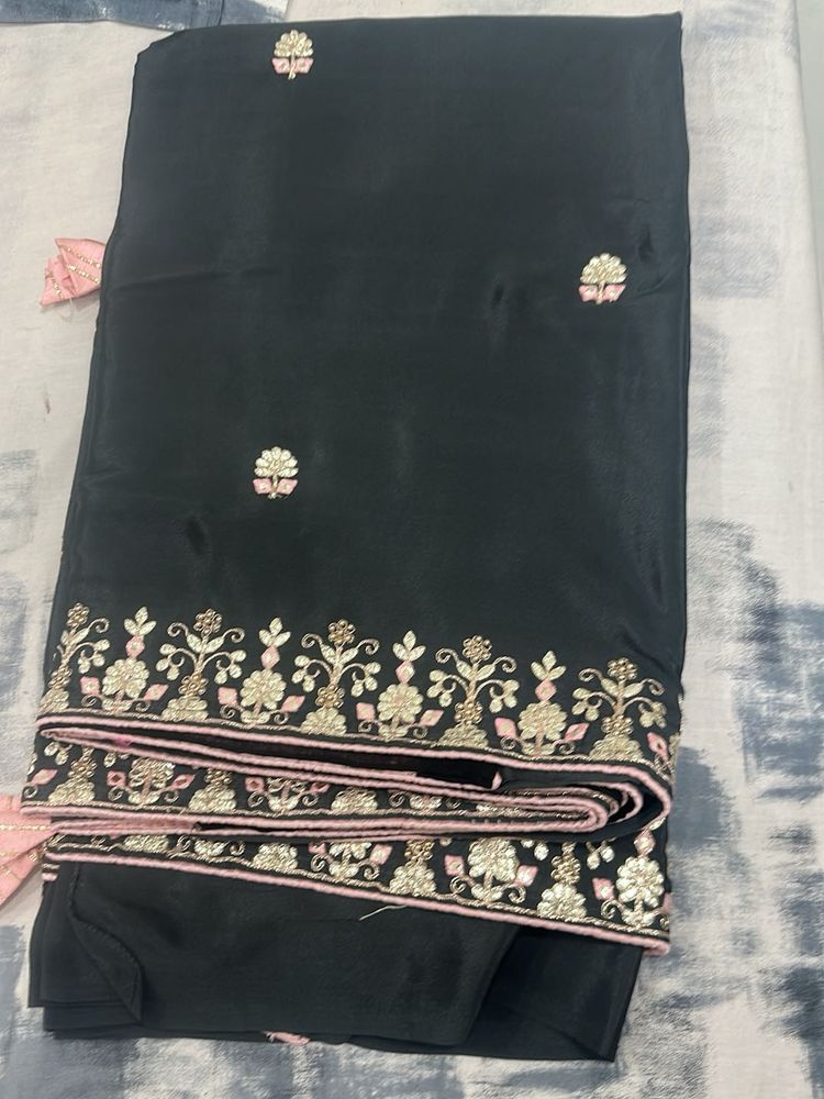 Elegant saree