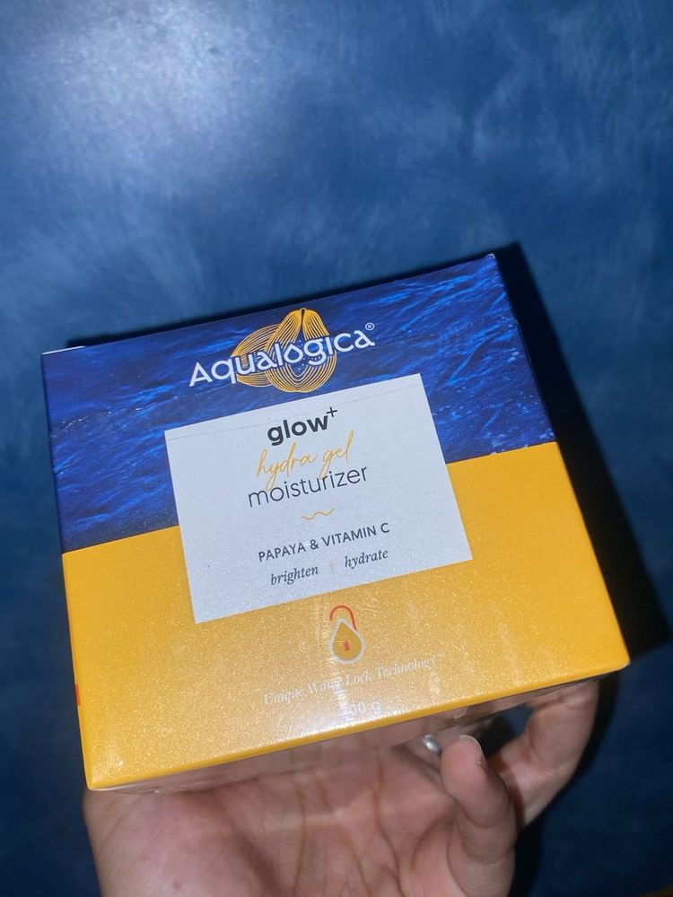Aqualogica Glow+ Hydra Gel