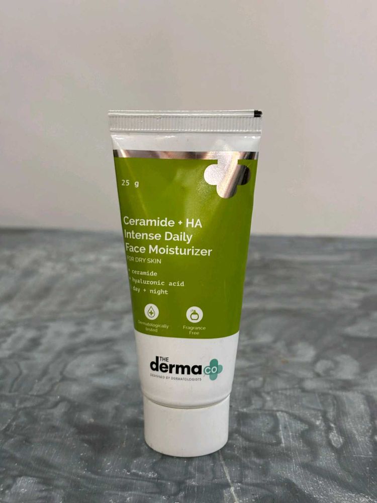 Ceramide + HA Intense Daily Moisturizer