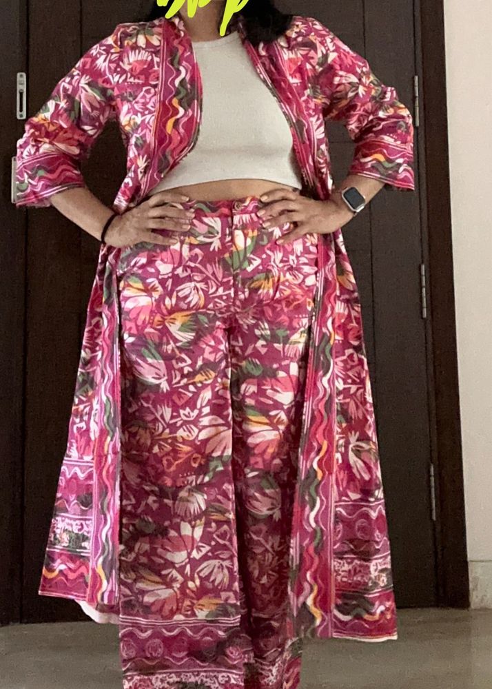 Fabindia Cord Set - NEVER WORN