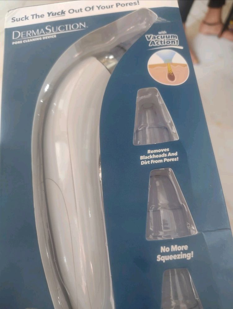 white head and black hea remover tool