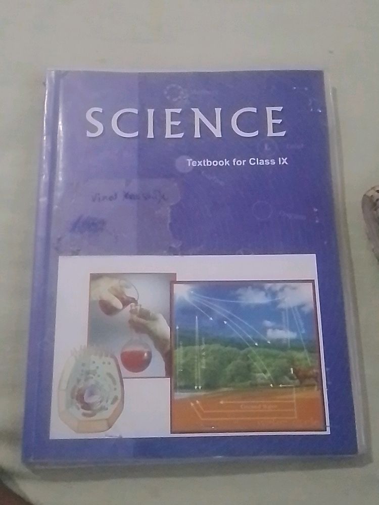 NCERT SCIENCE TEXTBOOK