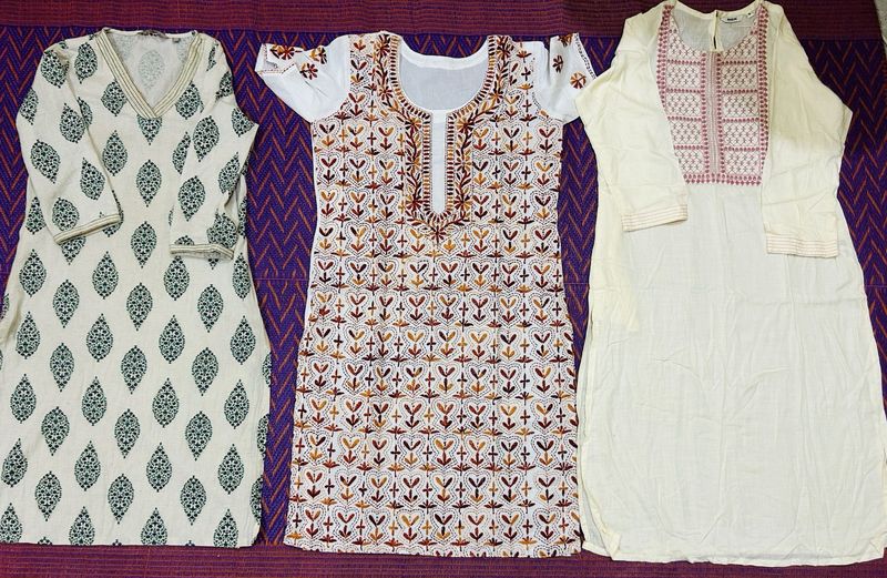 Elegant Women&#39;s Kurta- combo