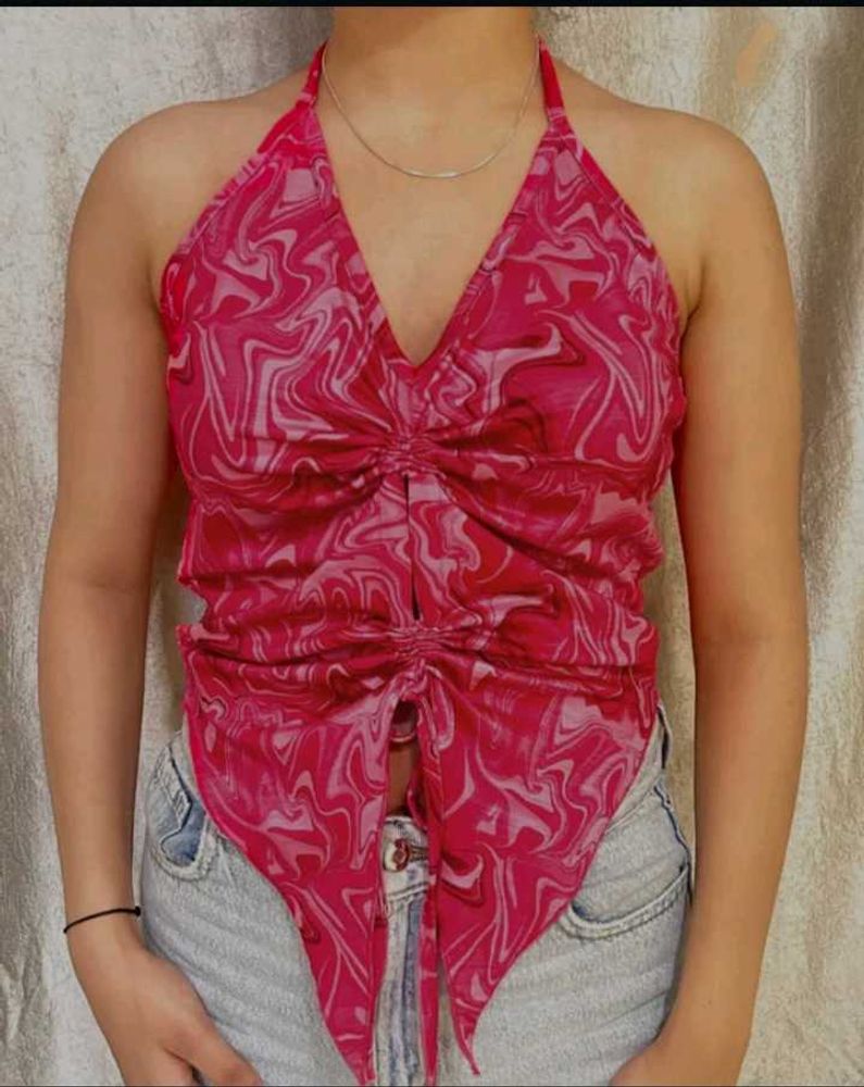 Halter Top