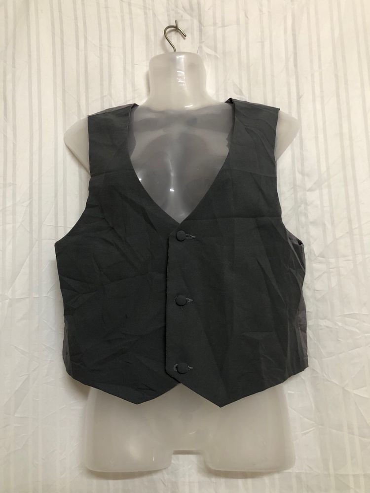 Giro Lussari Grey Waistcoat