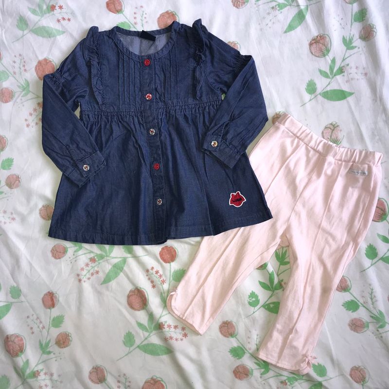 ❌❌SALE Set Of Dress and Pant