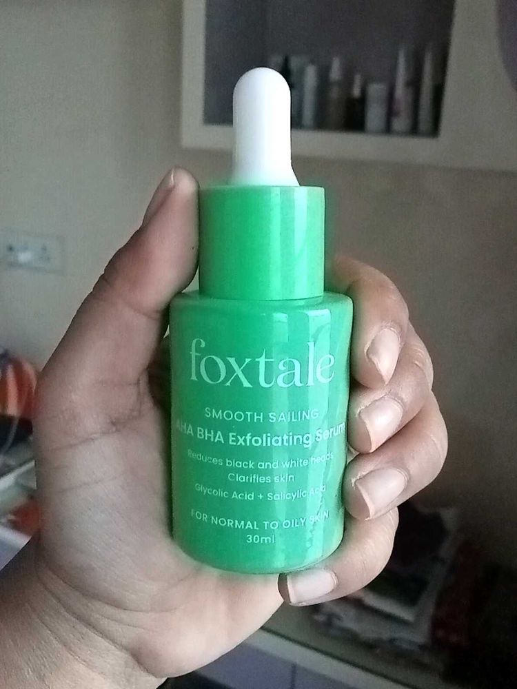 Aha Bha Exfoliating Serum