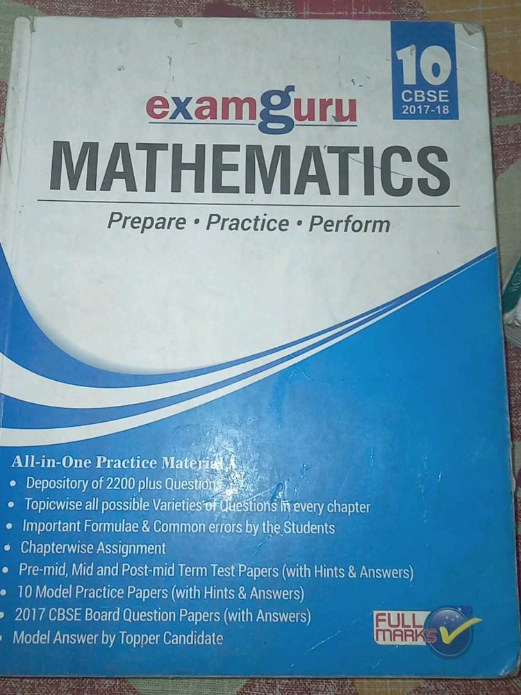 Maths Class 10