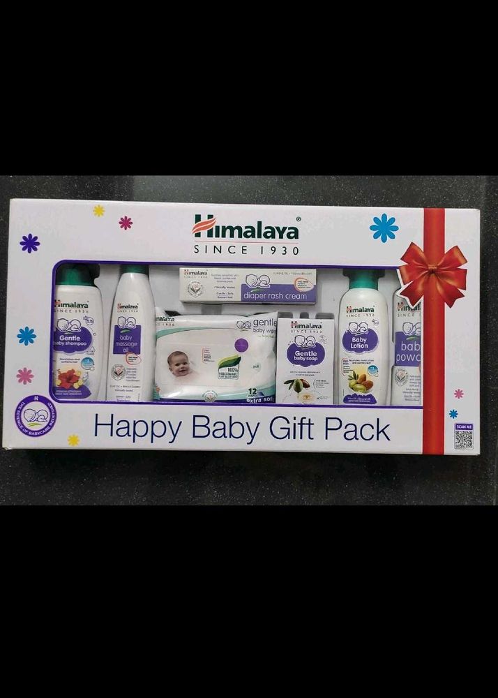 Himalaya Baby Gift Pack