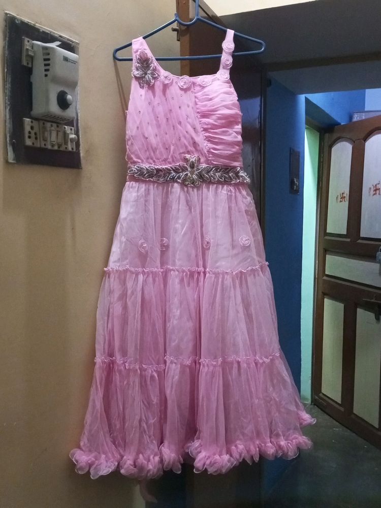 Frock Party Wear Girls