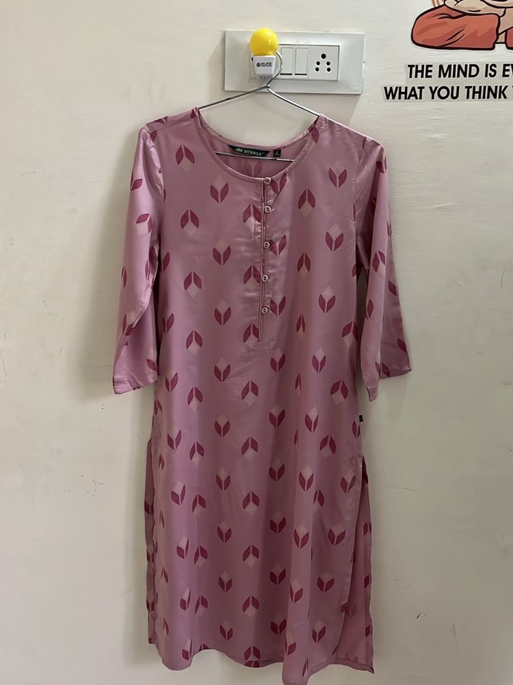 Straight Kurta