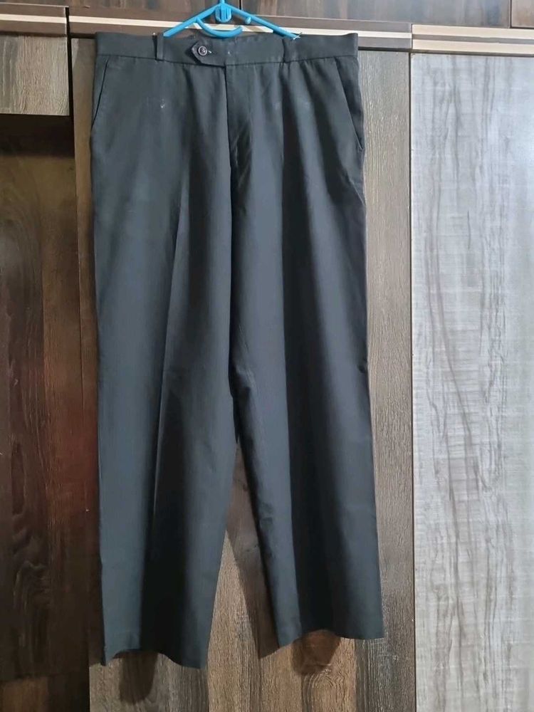 2 Striped  Formal Trouser