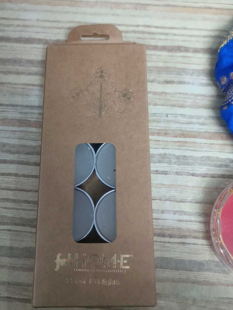 f+HOME Tea Light Holders