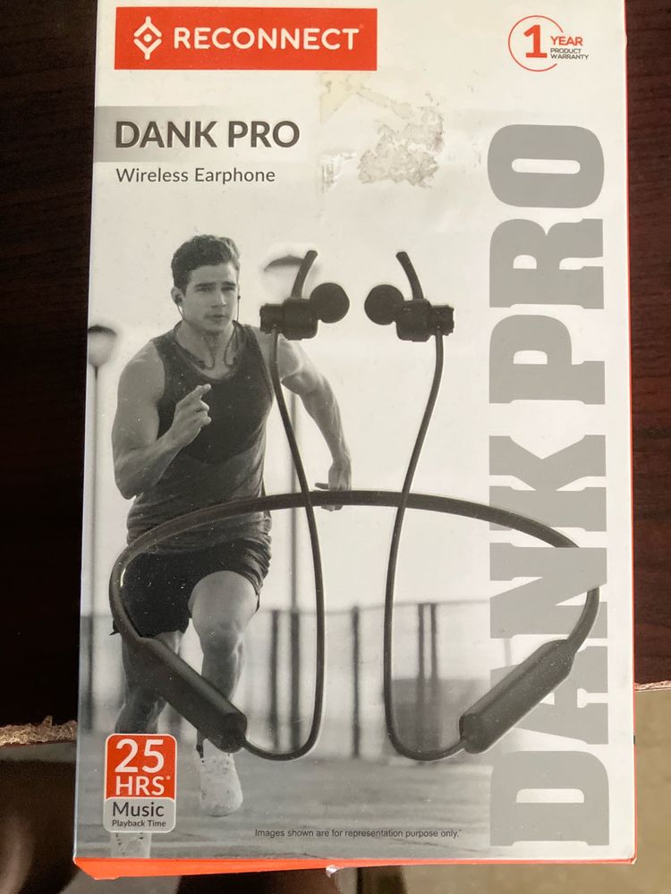Reconnect Dank Pro Earphone